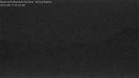 Archived image Webcam Mammoth Mountain - Broadway Express 23:00