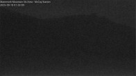 Archived image Webcam Mammoth Mountain - Broadway Express 00:00