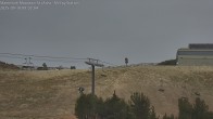 Archived image Webcam Mammoth Mountain - Broadway Express 08:00