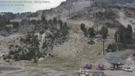 Archived image Webcam Mammoth Mountain - Broadway Express 14:00