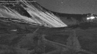 Archived image Webcam Mammoth Mountain - Broadway Express 00:00
