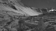 Archived image Webcam Mammoth Mountain - Broadway Express 04:00