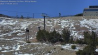 Archived image Webcam Mammoth Mountain - Broadway Express 08:00