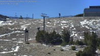 Archived image Webcam Mammoth Mountain - Broadway Express 10:00