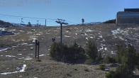 Archived image Webcam Mammoth Mountain - Broadway Express 12:00