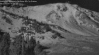 Archived image Webcam Mammoth Mountain - Broadway Express 18:00
