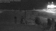 Archived image Webcam Mammoth Mountain - Broadway Express 00:00