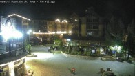 Archiv Foto Webcam Mammoth Village 02:00