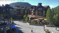 Archiv Foto Webcam Mammoth Village 16:00