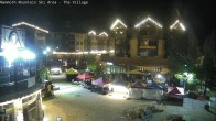 Archived image Webcam Mammoth Village 00:00