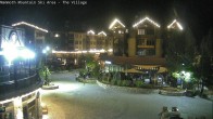 Archived image Webcam Mammoth Village 00:00