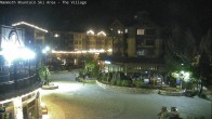 Archived image Webcam Mammoth Village 02:00