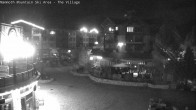 Archived image Webcam Mammoth Village 04:00