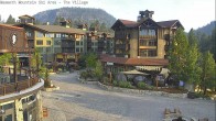 Archived image Webcam Mammoth Village 06:00