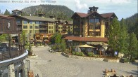 Archived image Webcam Mammoth Village 08:00