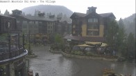 Archived image Webcam Mammoth Village 12:00