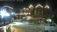 Archiv Foto Webcam Mammoth Village 23:00