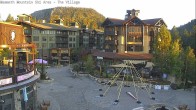 Archiv Foto Webcam Mammoth Village 06:00