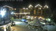 Archived image Webcam Mammoth Village 23:00