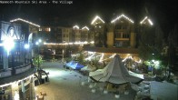 Archived image Webcam Mammoth Village 00:00