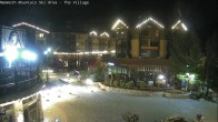Archiv Foto Webcam Mammoth Village 23:00