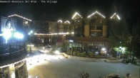 Archiv Foto Webcam Mammoth Village 00:00