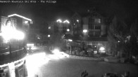 Archiv Foto Webcam Mammoth Village 04:00