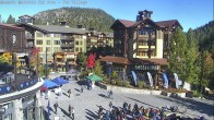 Archiv Foto Webcam Mammoth Village 08:00