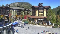 Archiv Foto Webcam Mammoth Village 10:00