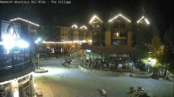 Archived image Webcam Mammoth Village 01:00