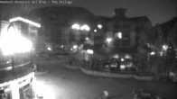 Archived image Webcam Mammoth Village 05:00