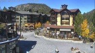 Archived image Webcam Mammoth Village 11:00