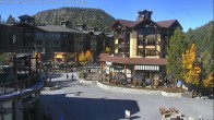 Archived image Webcam Mammoth Village 13:00