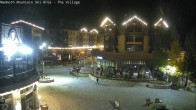 Archiv Foto Webcam Mammoth Village 23:00