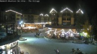 Archiv Foto Webcam Mammoth Village 19:00