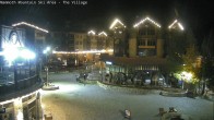Archiv Foto Webcam Mammoth Village 21:00