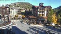 Archiv Foto Webcam Mammoth Village 06:00