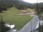 Archived image Webcam Puchi´s kids area in Puchberg am Schneeberg, Lower Austria 05:00