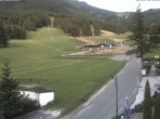 Archived image Webcam Puchi´s kids area in Puchberg am Schneeberg, Lower Austria 06:00