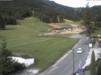 Archived image Webcam Puchi´s kids area in Puchberg am Schneeberg, Lower Austria 07:00