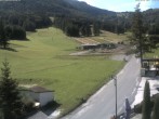 Archived image Webcam Puchi´s kids area in Puchberg am Schneeberg, Lower Austria 13:00
