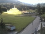 Archived image Webcam Puchi´s kids area in Puchberg am Schneeberg, Lower Austria 15:00