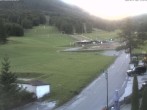 Archived image Webcam Puchi´s kids area in Puchberg am Schneeberg, Lower Austria 17:00