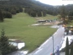 Archived image Webcam Puchi´s kids area in Puchberg am Schneeberg, Lower Austria 05:00