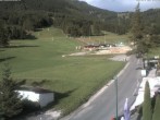 Archived image Webcam Puchi´s kids area in Puchberg am Schneeberg, Lower Austria 07:00