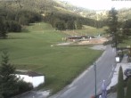 Archived image Webcam Puchi´s kids area in Puchberg am Schneeberg, Lower Austria 08:00