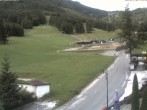 Archived image Webcam Puchi´s kids area in Puchberg am Schneeberg, Lower Austria 09:00