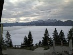 Archiv Foto Webcam Katrin-Bergstation (1415m) 05:00