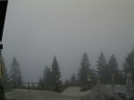Archiv Foto Webcam Katrin-Bergstation (1415m) 13:00