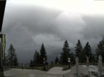 Archiv Foto Webcam Katrin-Bergstation (1415m) 17:00